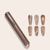 Upgraded Wood Handle Multifunctional Cat Eye Magnet