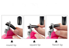 False Nail Tips Cutter 