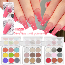 Solid Gradient Flash Powder Set