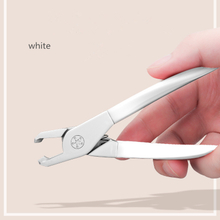 New Big Anti Splash Nail Clipper