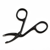 Stainless Steel Eyebrow Scissors