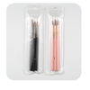 3pcs/set Acrylic Nail Art Brush Nail Carving Pen 