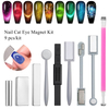  Nail Cat Eye Magnet Kit