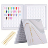 120Colors Color Chart Nail Display Book
