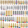 5 in 1 Tungsten Steel Nail Drill Bit 