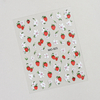 New Creamy Strawberry Nail Diy Sticker Nail Decoration