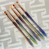 5pcs/Set Nail Brush Set Painting Pen 