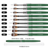 2#-18# Good Quality Painting Kolinsky Acrylic Nail Brush