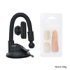 Flexible Silicone Nail Practice Training Finger