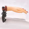 Nail Training Practice Hand With Clamp
