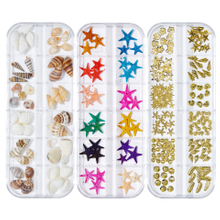 Marine Series Nail Accessories