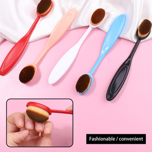Mini Nail Dust Brush with Long Hand