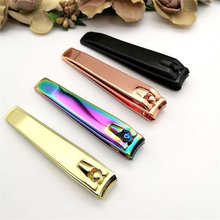  Stainless Steel Nail Clipper 