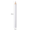Short White Wax Rhinestone Pick Up Pen