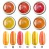 Super Bright Solid Color Electroplating Magic Mirror Nail Powder Set