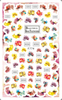 F774 Self-adhesive Nail Sticker 2021 New
