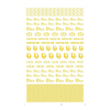 Dior Brand Logo Gold Silver Color 3D Nail Art Sticker