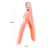 2020 New Arrival False Nail Tip Cutter