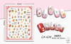 CA634 The Mouse Self-adhesive Nail Art Sticker