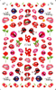 F768 Self-adhesive Nail Sticker 2021 New