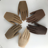 Practice Hand For Nails Silicone Can Bend Nail Insert Lifesize Mannequin Female Model Display