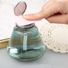 180ML Glass Alcohol Bottle