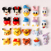 Cartoon Style Donald Duck Micky Daisy Nail Decoration