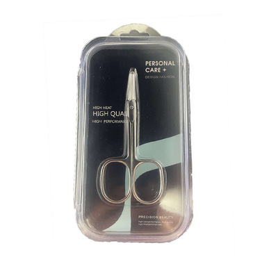 Russian Style Nail Cuticle Cutter Nail Scissors Nippers