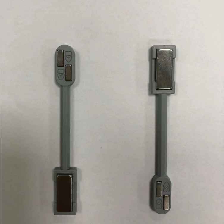 Nail Cat Eye Magnet Lightning Magnet