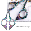 Peacock Nail Scissors