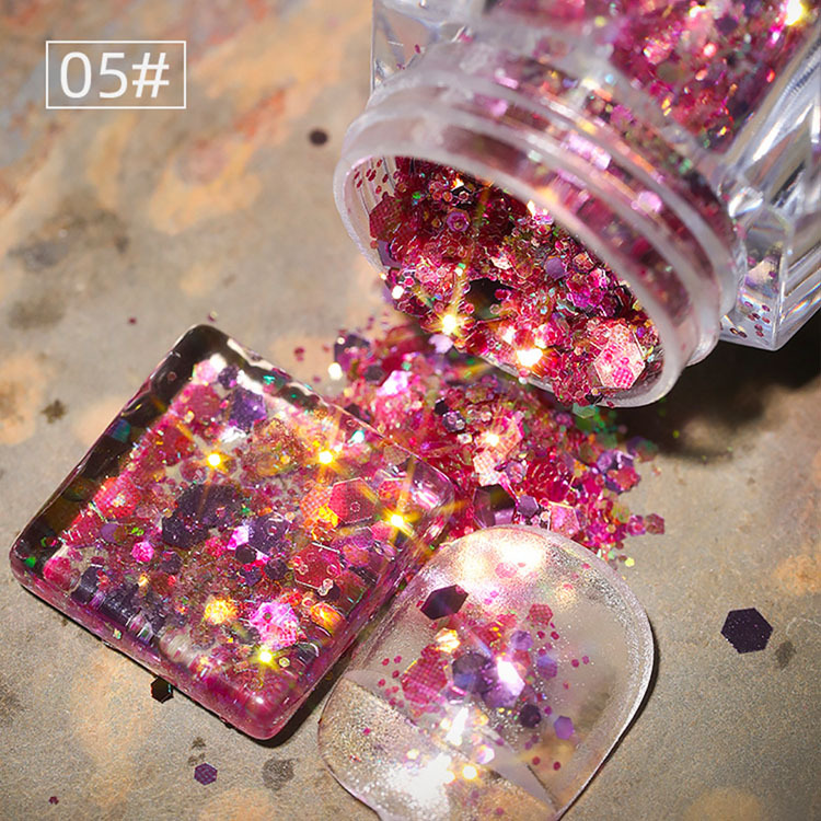 Chameleon Nail Glitter Sequins