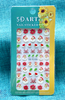 Merry Christmas 5D Embossed Nail Sticker