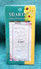5D Embossed Flower Nail Sticker