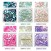 Ultra Thin Shell Slice Nail Decoration