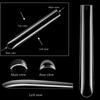 60pcs 5XL Long Full Cover Ballet Nail False Tips