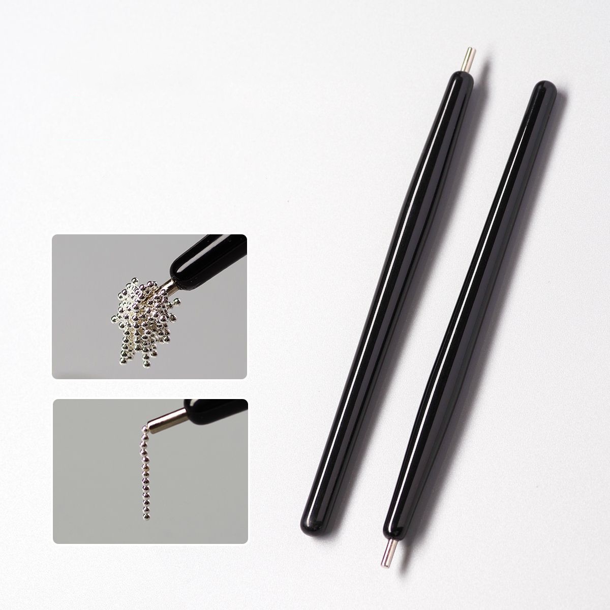 Magnetic Carviar Beads Pick up Pen 
