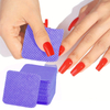 Lint Free Nail Polish Remover Pads Cotton Cleaning Pad 1200 pcs/bag