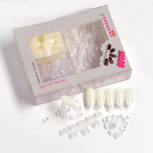 Spliceable Nail Acrylic Nail Practice Holder Nail Art Dispaly