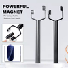 2024 New Nail Art Tool Y Shape Nail Magnet for Cat Eye Gel