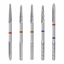 Tungsten Dual Ended Nail Drill Bits 