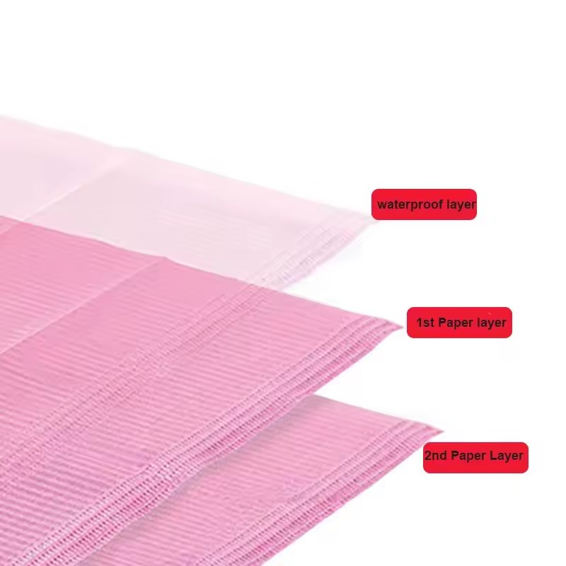 125pcs/bag Disposable Waterproof Mat Tatoo Manicure Pad