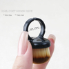 Nail Ring Dust Brush Nail Art Tool 