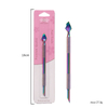 Stainless Steel Nail Cuticle Pusher Dead Skin Remover Tool