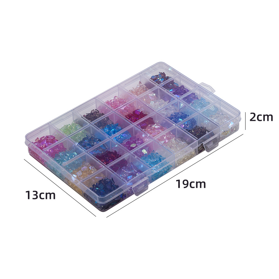 Different Designs Shiny Diamond Nail Rhinestones