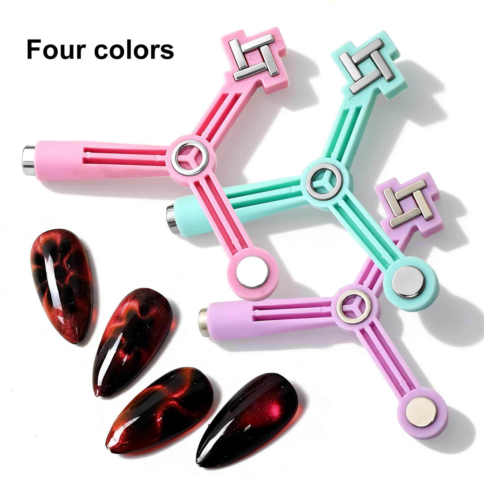 Four in One Multi-functional Strong Cat Eye Magnet