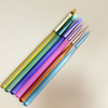 6pcs/set Dopamine Nail Art Drawing Pen Set 