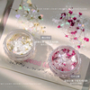 Popular Fantasy Shell Nail Sequins Mixed Dreamy Brocade Glitter Nail Accessories
