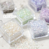 Nail Art Decorations Special Crystal Gravel Designs Irregular Nail Crystal Stone Nail Accessories