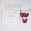 Fireworks Nail Sticker