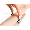 2025 NEW Bracelet Stainless Steel Color Palette For Nail Polish Liquid Foundation Color Mixing